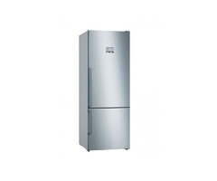 Bosch fridges SERIE 6 505 LITRE NO-FROST BOTTOM FREEZER