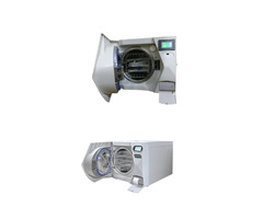 RDX 320 Vacuum Autoclaves - Now available