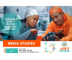 Media Studies offered at JIET