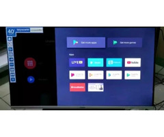 40 Skyworth Smart Frameless Android Led Tv