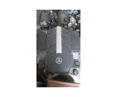 Mercedes E500 V8 W211 engine for sale