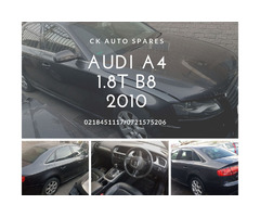 Audi A4 1.8T B8 2010 stripping for spares