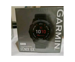 Garmin Fenix 6X Pro