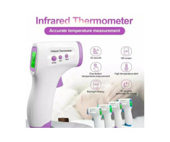 Forehead Infrared Thermometer - In Stock