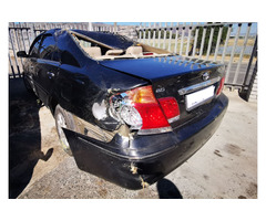 Toyota Camry 2.0  stripping for spares