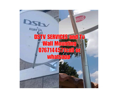 Dstv installation and services