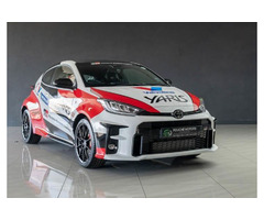 Toyota GR Yaris 1.6T Rally