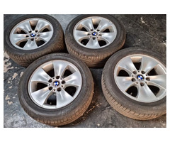 BMW E90 - 225/50/16 RIMS and TYRES