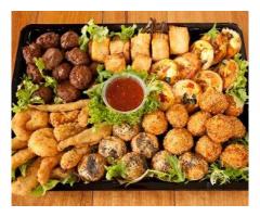SAVOURY SNACKS - PLATTERS FOR PARTIES AND WEDDINGS ALSO NOW BULK