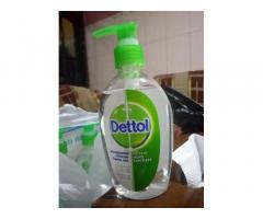 Dettol Instant Hand Sanitizers - Whatsapp +27640199100