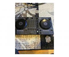Brand new Pioneer DJ DDJ-FLX6 4 Channel DJ Controller for Serator or Rekordbox